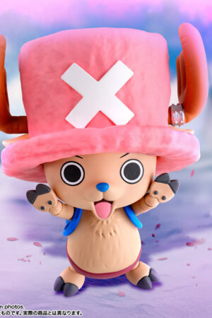 One Piece S.H.Figuarts Tony Tony Chopper (Drum Island): imagen 11