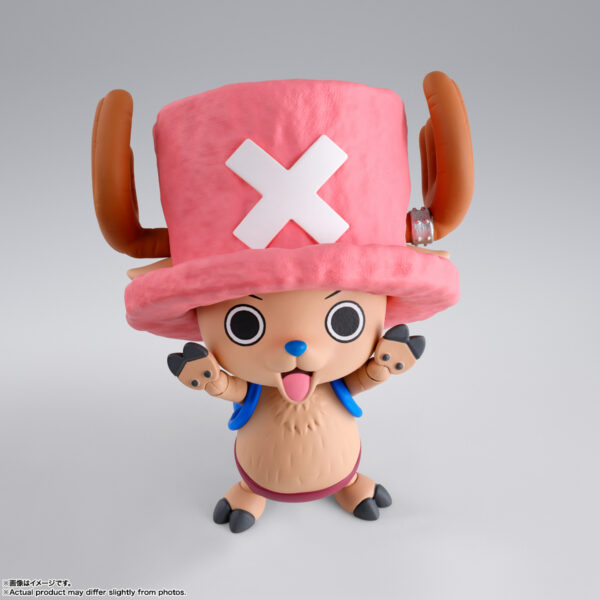 One Piece S.H.Figuarts Tony Tony Chopper (Drum Island): imagen 1