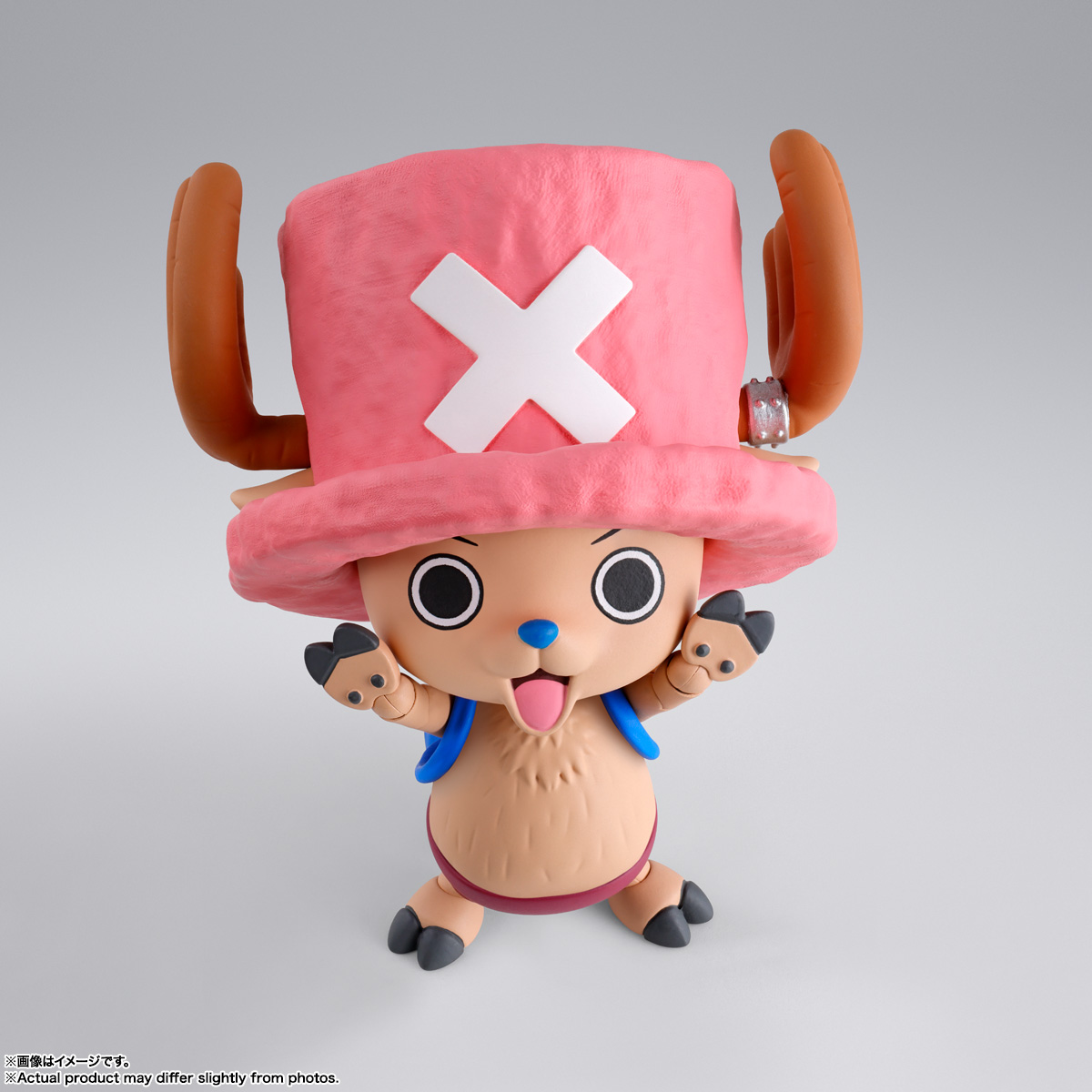 One Piece S.H.Figuarts Tony Tony Chopper (Drum Island): imagen 1