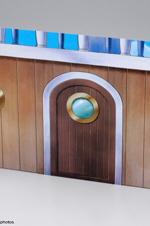 One Piece S.H.Figuarts Party Set (The Straw Hat Crew) Optional Parts Set: imagen 6