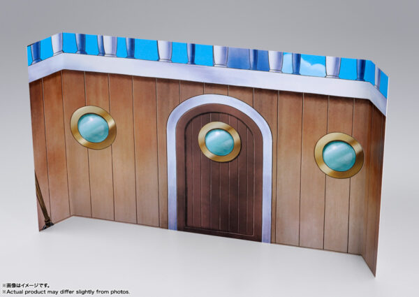 One Piece S.H.Figuarts Party Set (The Straw Hat Crew) Optional Parts Set: imagen 6