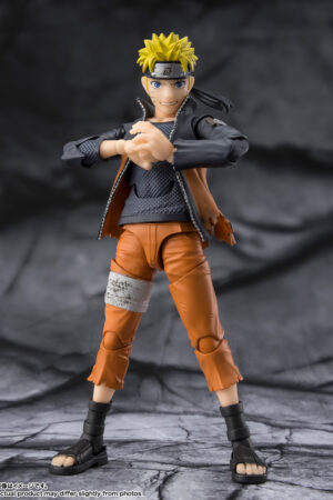 Naruto: Shippuden S.H.Figuarts Naruto Uzumaki (The Power to Unite)
