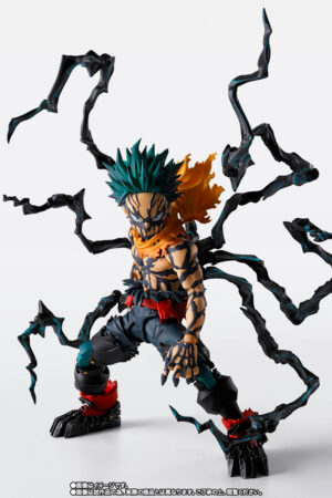 My Hero Academia S.H.Figuarts Deku Overlay: imagen 2