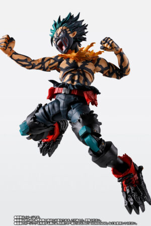 My Hero Academia S.H.Figuarts Deku Overlay: imagen 3