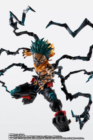 My Hero Academia S.H.Figuarts Deku Overlay: imagen 7