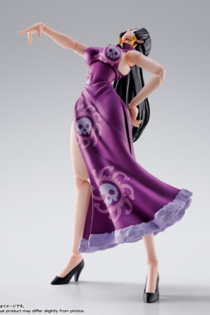 One Piece S.H.Figuarts Boa Hancock (Marineford): imagen 2