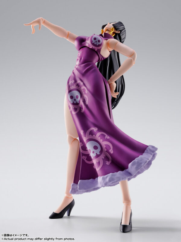 One Piece S.H.Figuarts Boa Hancock (Marineford): imagen 2