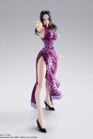 One Piece S.H.Figuarts Boa Hancock (Marineford): imagen 4