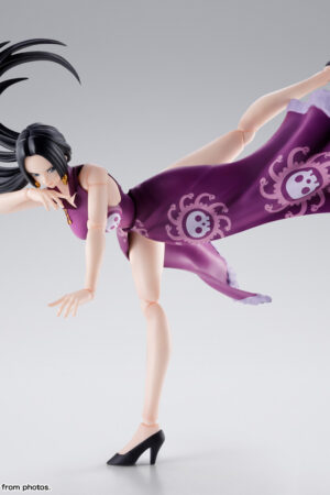 One Piece S.H.Figuarts Boa Hancock (Marineford): imagen 5