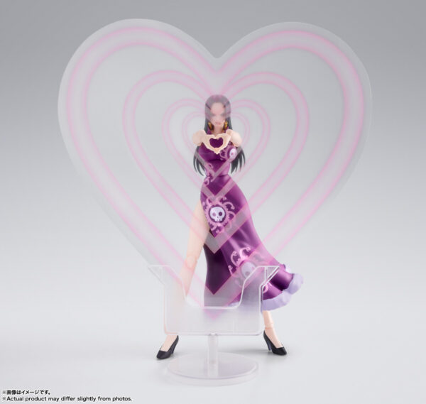 One Piece S.H.Figuarts Boa Hancock (Marineford): imagen 8