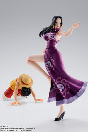 One Piece S.H.Figuarts Boa Hancock (Marineford): imagen 10