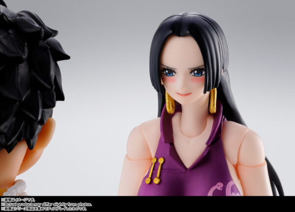 One Piece S.H.Figuarts Boa Hancock (Marineford): imagen 7