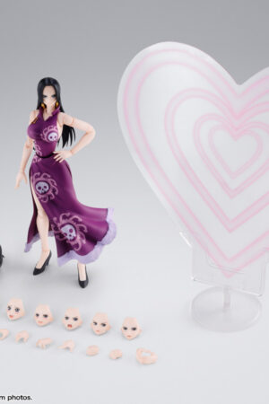 One Piece S.H.Figuarts Boa Hancock (Marineford): imagen 11