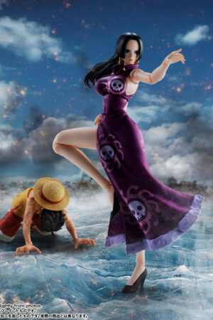 One Piece S.H.Figuarts Boa Hancock (Marineford): imagen 12