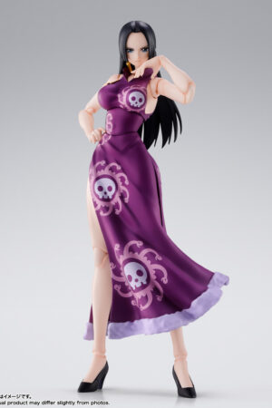 One Piece S.H.Figuarts Boa Hancock (Marineford): imagen 3