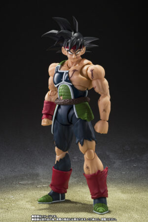 Dragon Ball Z S.H.Figuarts Bardock (The Father of Goku): imagen 2
