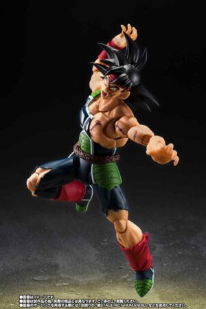 Dragon Ball Z S.H.Figuarts Bardock (The Father of Goku): imagen 6