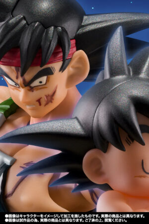 Dragon Ball Z S.H.Figuarts Bardock (The Father of Goku): imagen 9
