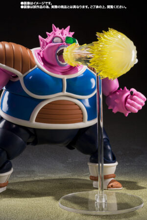 Dragon Ball Z S.H.Figuarts Dodoria & Zarbon (The Father of Goku): imagen 5