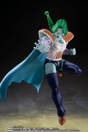Dragon Ball Z S.H.Figuarts Dodoria & Zarbon (The Father of Goku): imagen 6