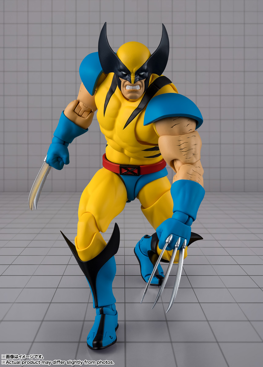 Marvel S.H.Figuarts Wolverine (Gamerverse)