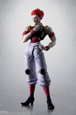 Hunter x Hunter S.H.Figuarts Hisoka