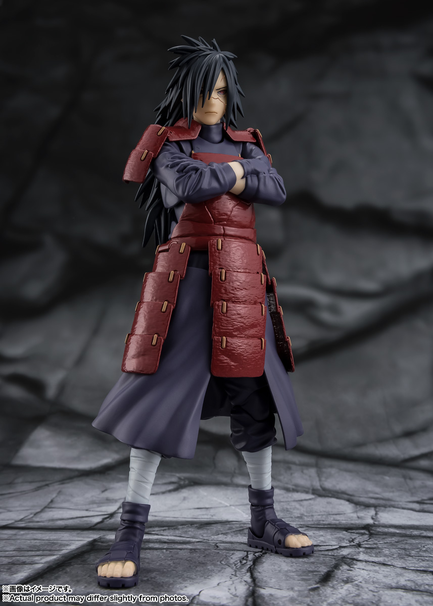 Naruto: Shippuden S.H.Figuarts Madara Uchiha