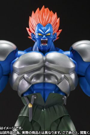 Dragon Ball Z S.H.Figuarts Fusion Android 13