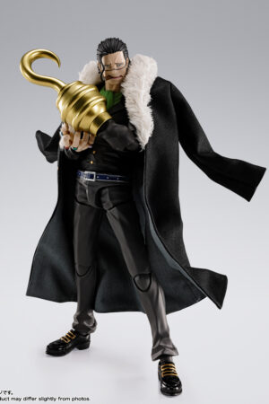 One Piece S.H.Figuarts Sir Crocodile (Marineford)