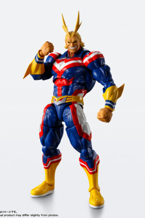 My Hero Academia S.H.Figuarts All Might