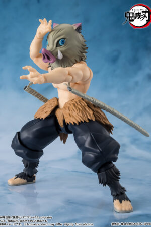 Demon Slayer: Kimetsu no Yaiba S.H.Figuarts Inosuke Hashibira