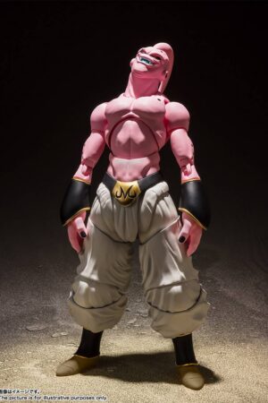 Dragon Ball Z S.H.Figuarts Super Buu Action Figure (Reissue)