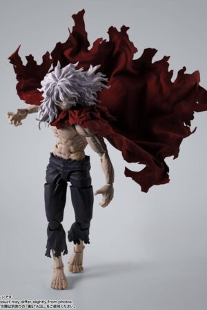 My Hero Academia S.H.Figuarts Tomura Shigaraki: imagen 2