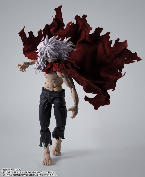 My Hero Academia S.H.Figuarts Tomura Shigaraki: imagen 2