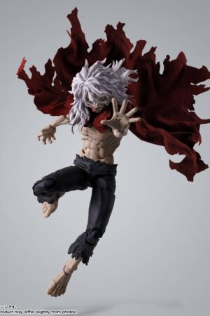 My Hero Academia S.H.Figuarts Tomura Shigaraki: imagen 5