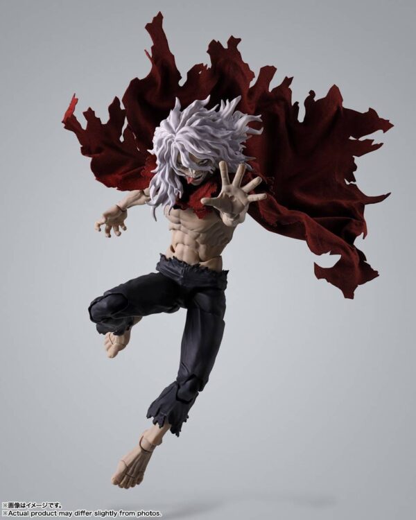 My Hero Academia S.H.Figuarts Tomura Shigaraki: imagen 5