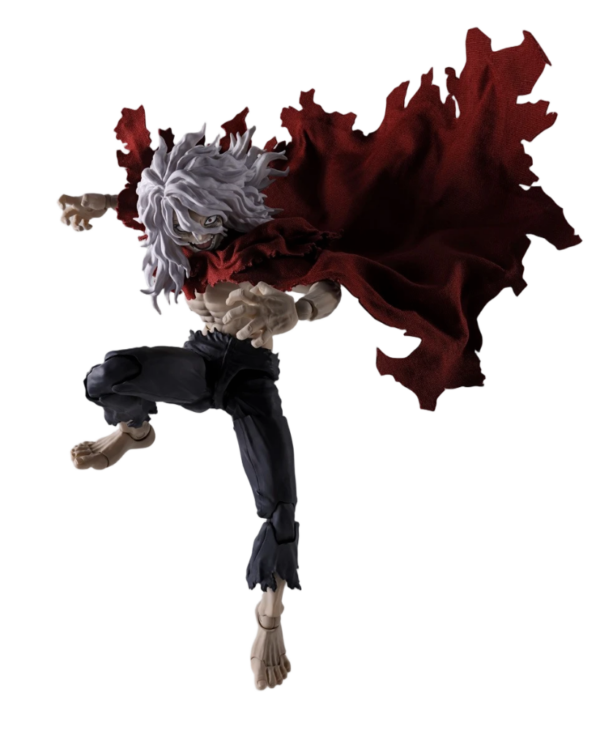 My Hero Academia S.H.Figuarts Tomura Shigaraki: imagen 1