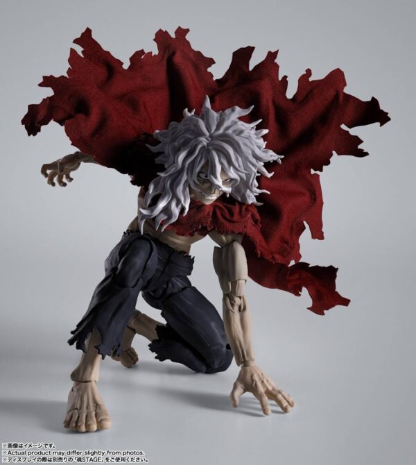 My Hero Academia S.H.Figuarts Tomura Shigaraki: imagen 3