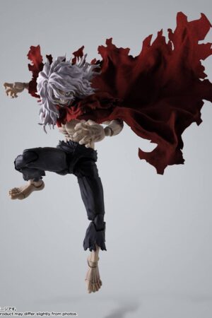 My Hero Academia S.H.Figuarts Tomura Shigaraki: imagen 4