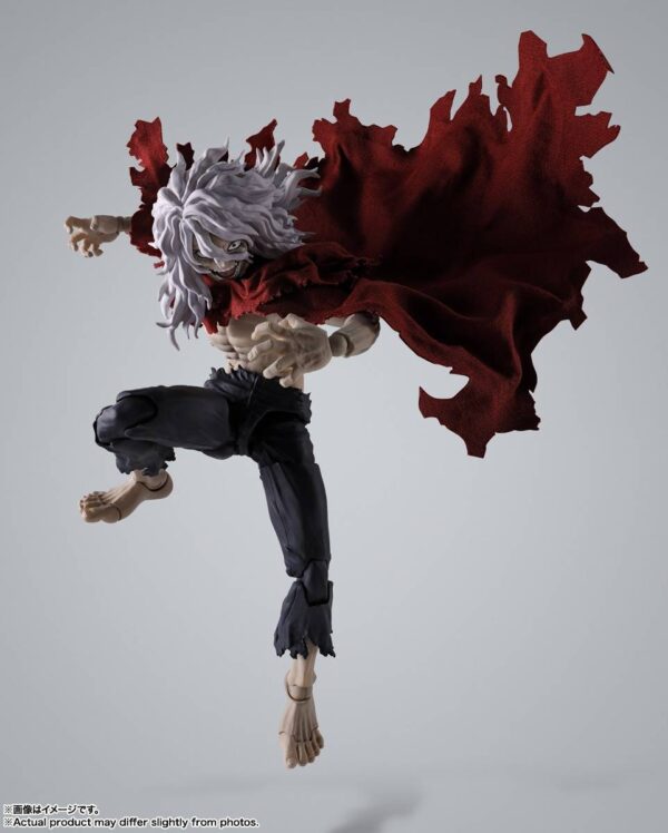 My Hero Academia S.H.Figuarts Tomura Shigaraki: imagen 4