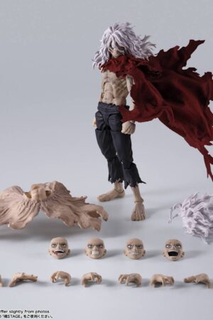 My Hero Academia S.H.Figuarts Tomura Shigaraki: imagen 8