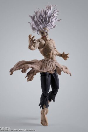 My Hero Academia S.H.Figuarts Tomura Shigaraki: imagen 7