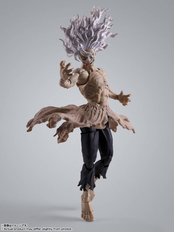 My Hero Academia S.H.Figuarts Tomura Shigaraki: imagen 7