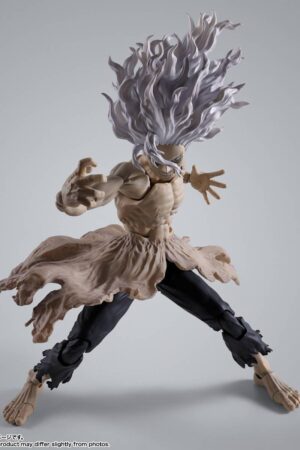 My Hero Academia S.H.Figuarts Tomura Shigaraki: imagen 6