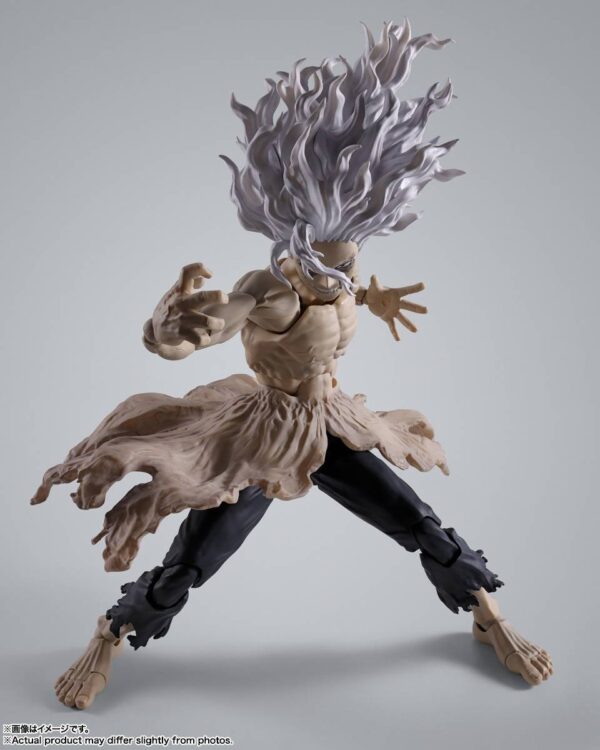My Hero Academia S.H.Figuarts Tomura Shigaraki: imagen 6