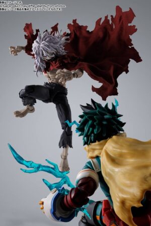 My Hero Academia S.H.Figuarts Tomura Shigaraki: imagen 10