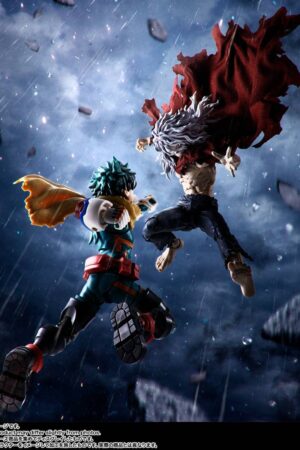 My Hero Academia S.H.Figuarts Tomura Shigaraki: imagen 9