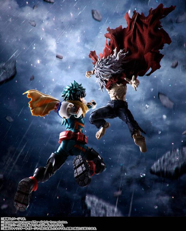 My Hero Academia S.H.Figuarts Tomura Shigaraki: imagen 9