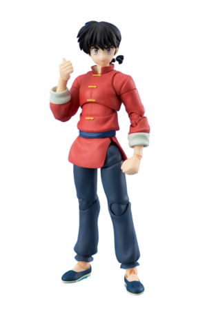 Ranma 1/2 S.H.Figuarts Ranma Saotome (Male Ver.)