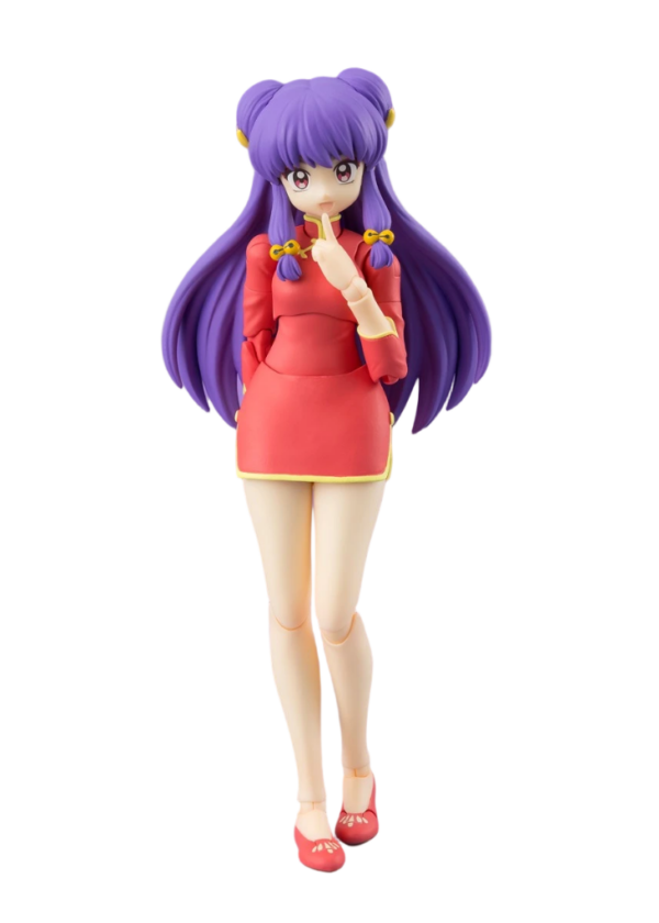Ranma 1/2 S.H.Figuarts Shampoo: imagen 1